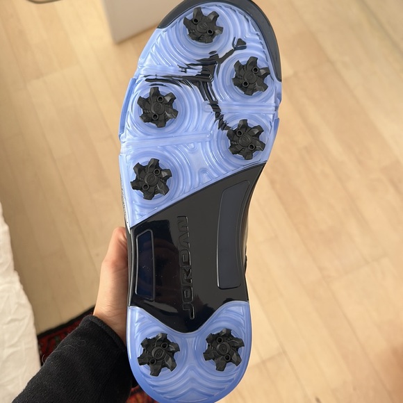 Nike Jordan V Low Golf Size 11 - Picture 2 of 7